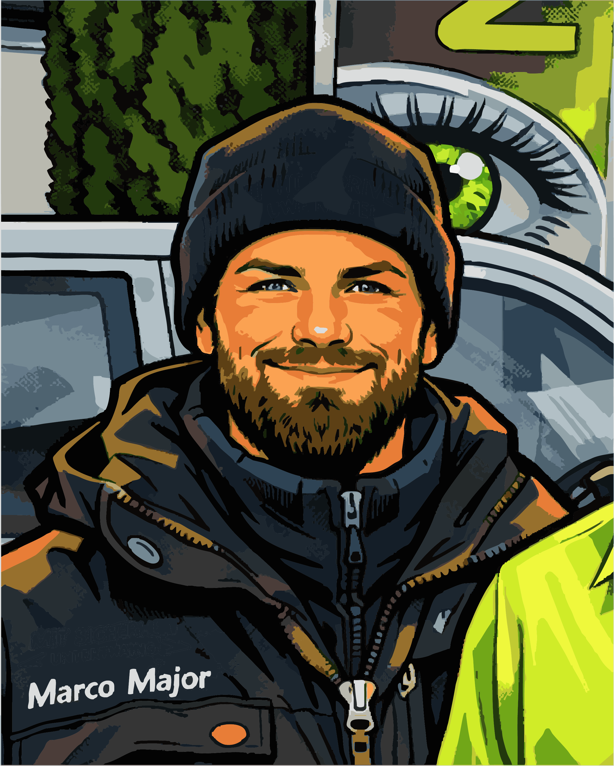 Marco Major